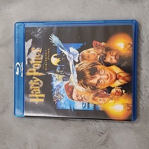 Harry Potter and the Sorcerer's Stone Blu-ray‎
